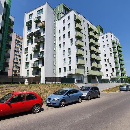 Gm Apartament Szczecin Pomorzany Esterno foto