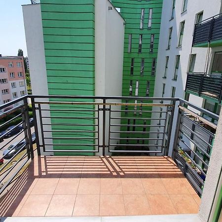 Gm Apartament Szczecin Pomorzany Esterno foto