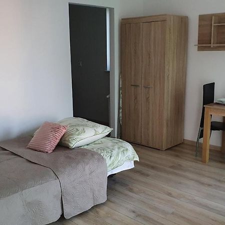 Gm Apartament Szczecin Pomorzany Esterno foto