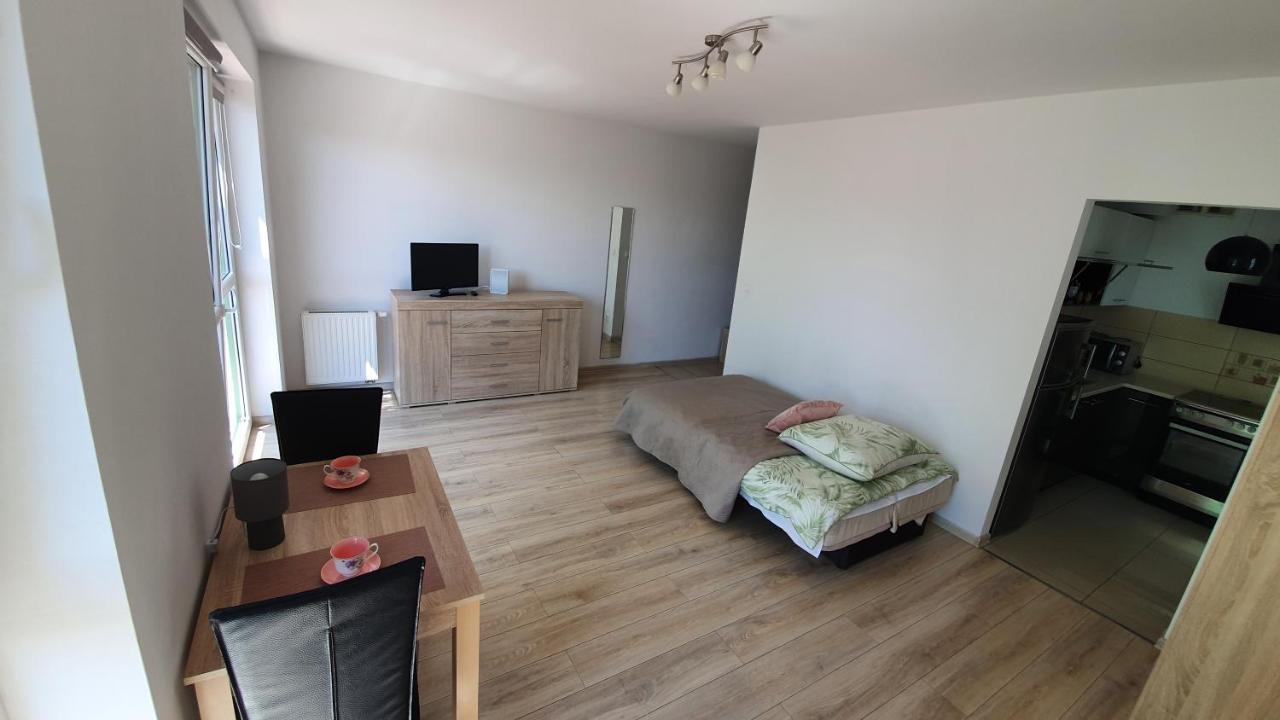 Gm Apartament Szczecin Pomorzany Esterno foto
