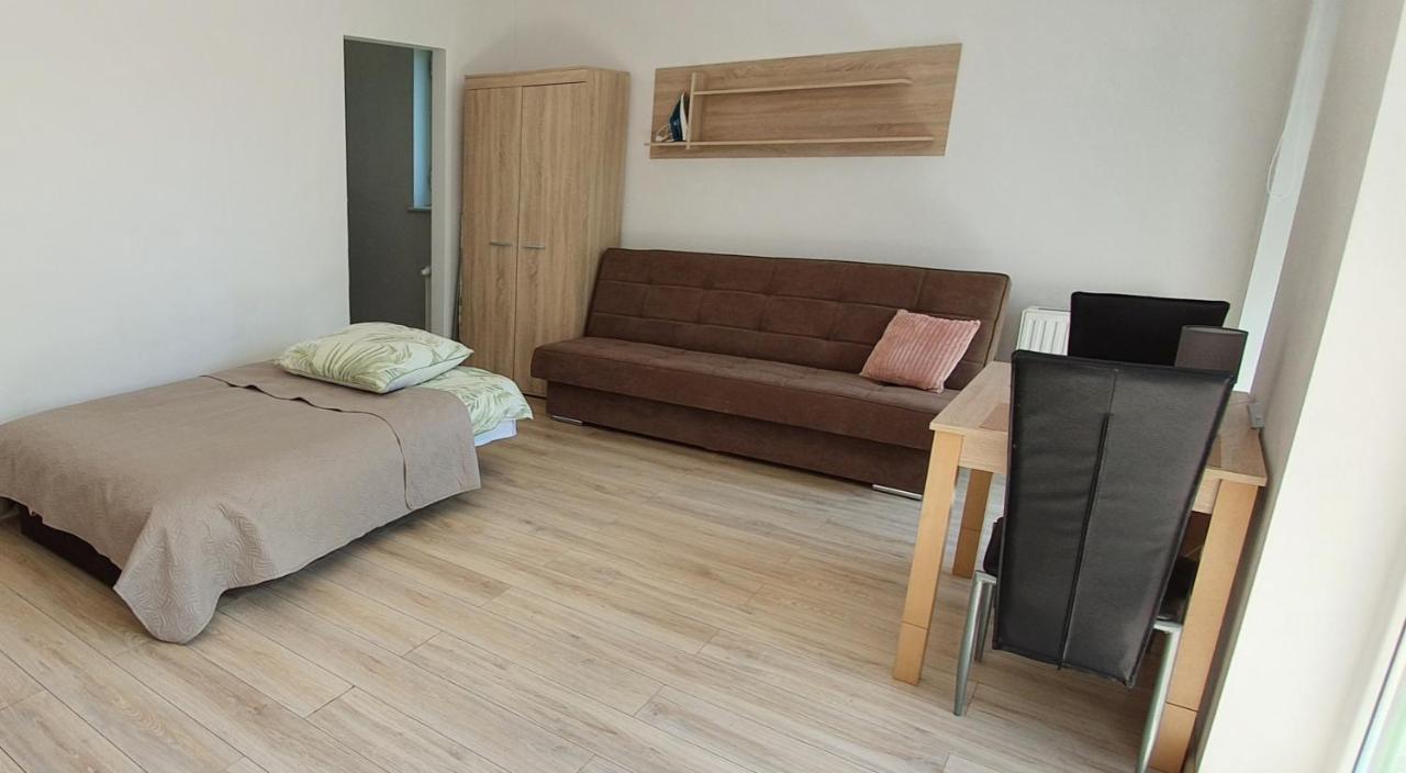Gm Apartament Szczecin Pomorzany Esterno foto