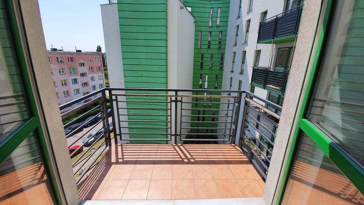 Gm Apartament Szczecin Pomorzany Esterno foto