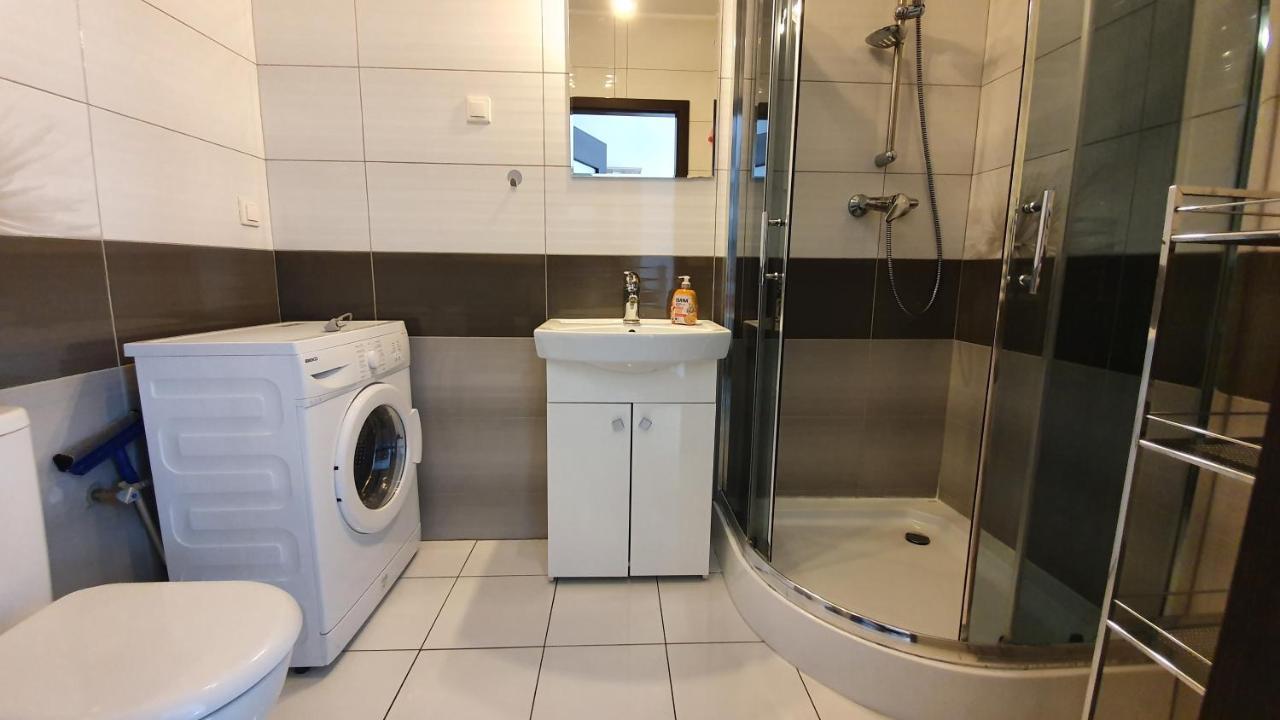 Gm Apartament Szczecin Pomorzany Esterno foto