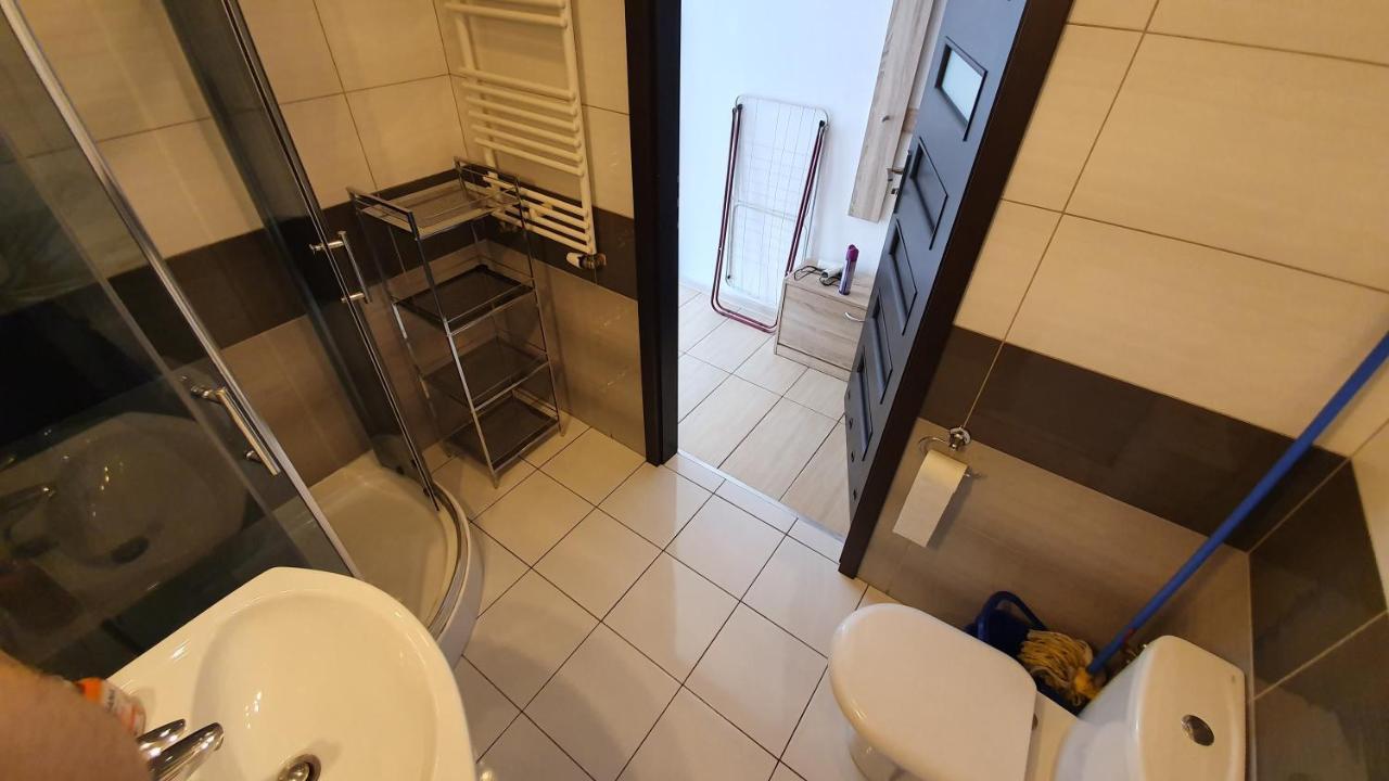 Gm Apartament Szczecin Pomorzany Esterno foto
