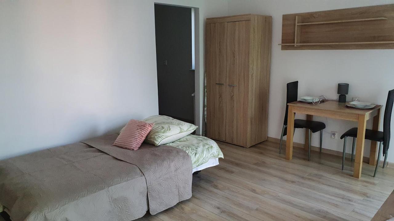 Gm Apartament Szczecin Pomorzany Esterno foto