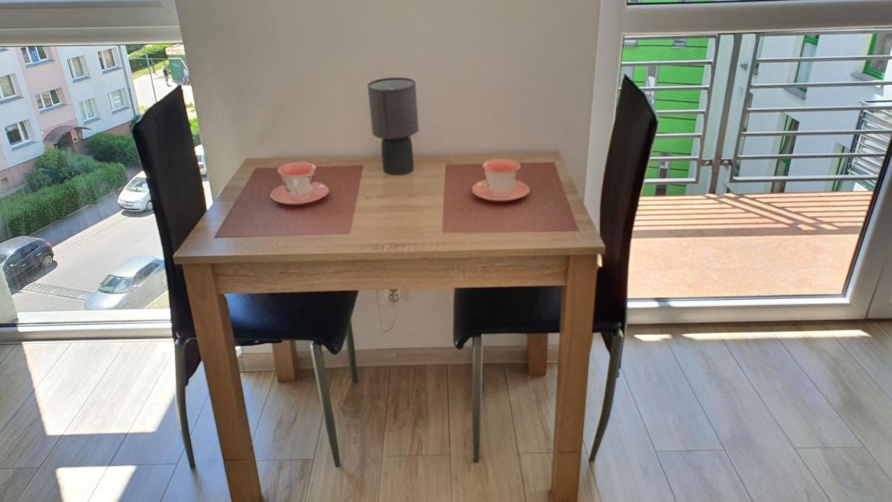 Gm Apartament Szczecin Pomorzany Esterno foto
