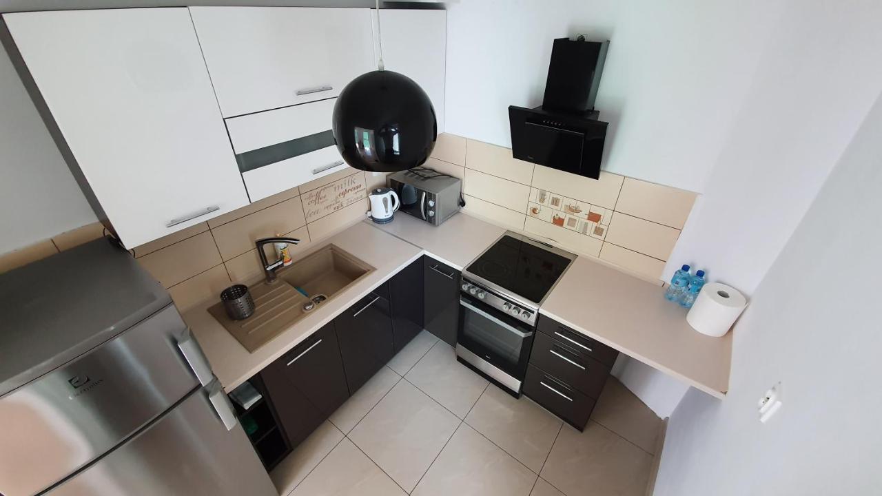 Gm Apartament Szczecin Pomorzany Esterno foto